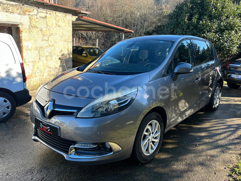 RENAULT Scénic Dynamique dCi 110