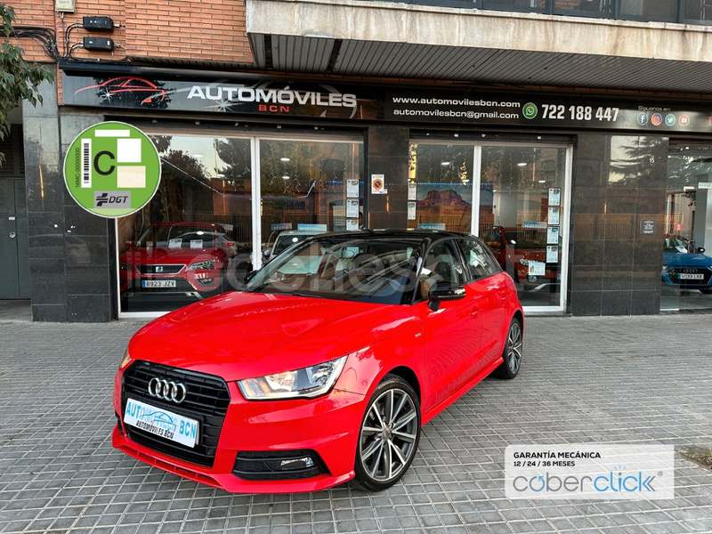 AUDI A1 Sportback 1.6 TDI Attraction