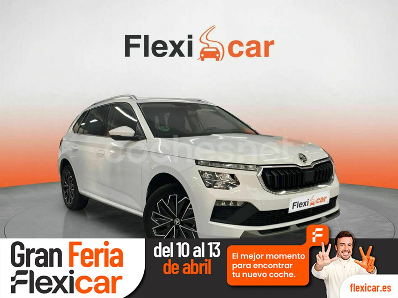 SKODA Kamiq 1.0 TSI DSG SELECTION