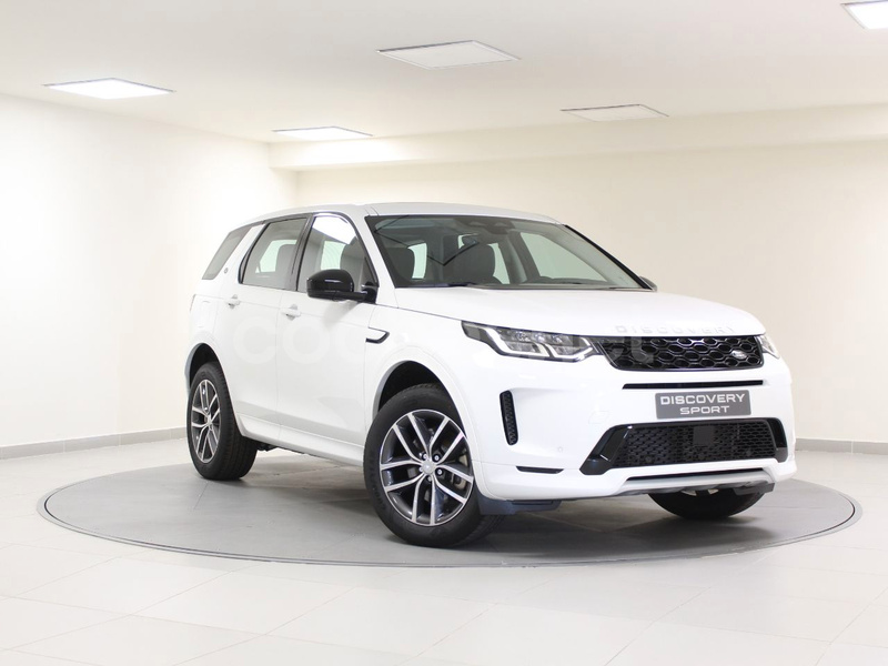 LAND-ROVER Discovery Sport 2.0D TD4 204 PS AWD Auto MHEV S