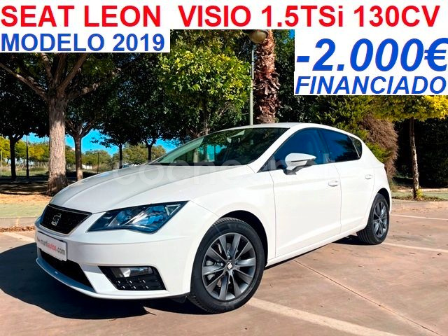 SEAT León 1.5 TSI SS Style Visio Ed