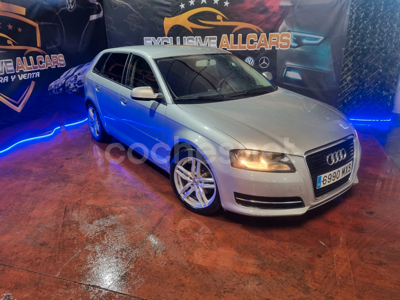 AUDI A3 Sportback 1.6 TDI e Attraction