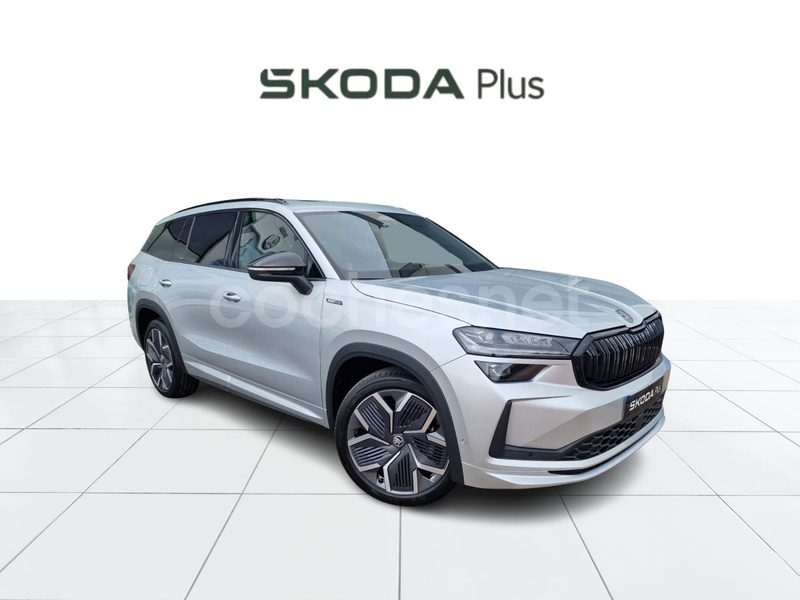 SKODA Kodiaq 1.5 TSI DSG PHEV Sportline