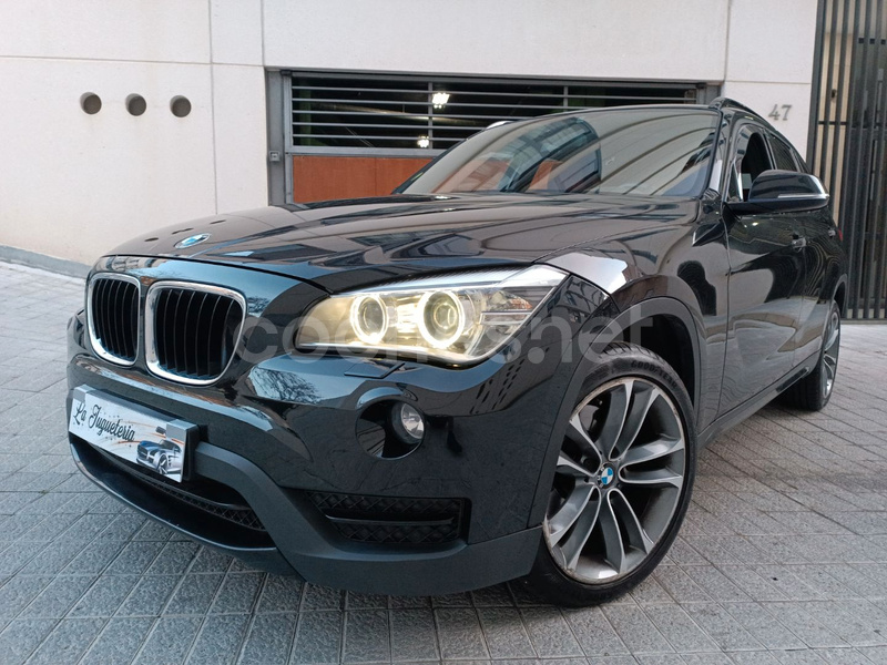 BMW X1 xDrive20d