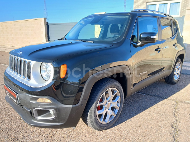 JEEP Renegade 1.6 Mjet Sport 4x2