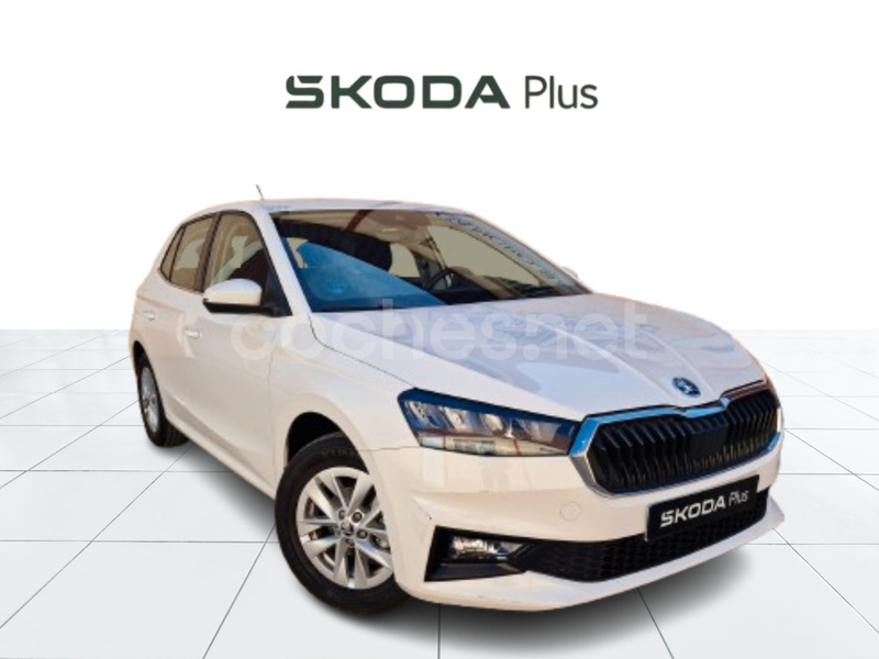 SKODA Fabia 1.0 TSI Selection