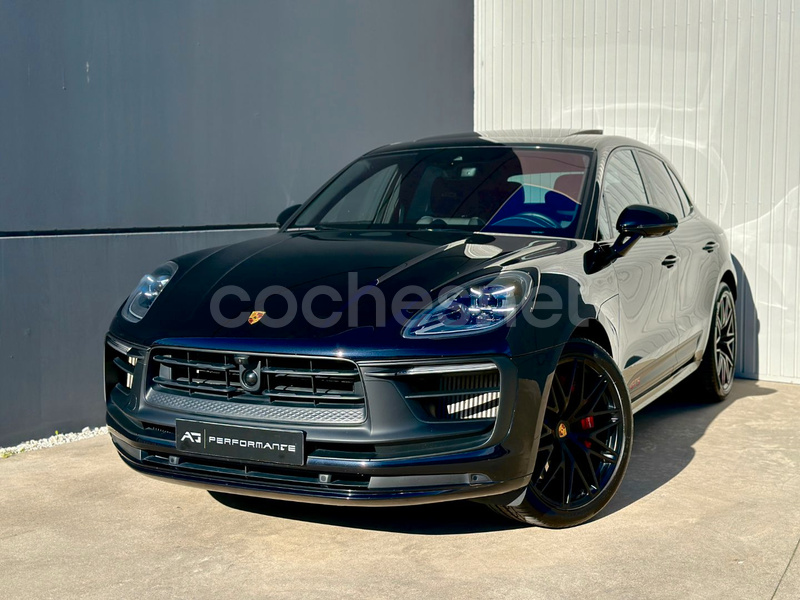 PORSCHE Macan GTS