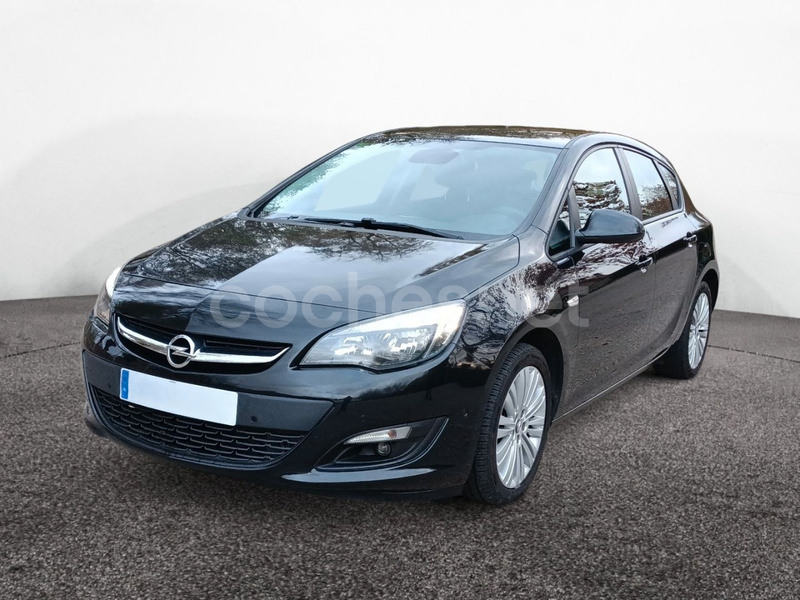 OPEL Astra 1.4 Turbo GLP Business