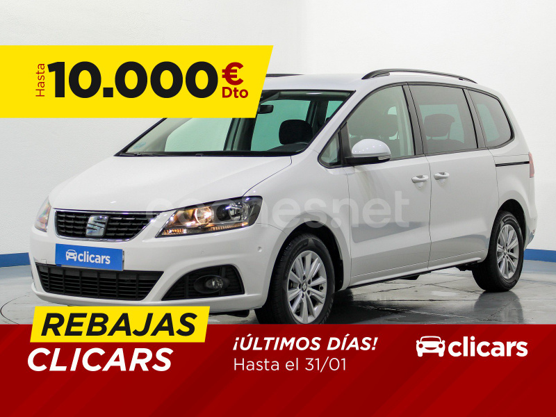 SEAT Alhambra 2.0 TDI DSG StSp Style