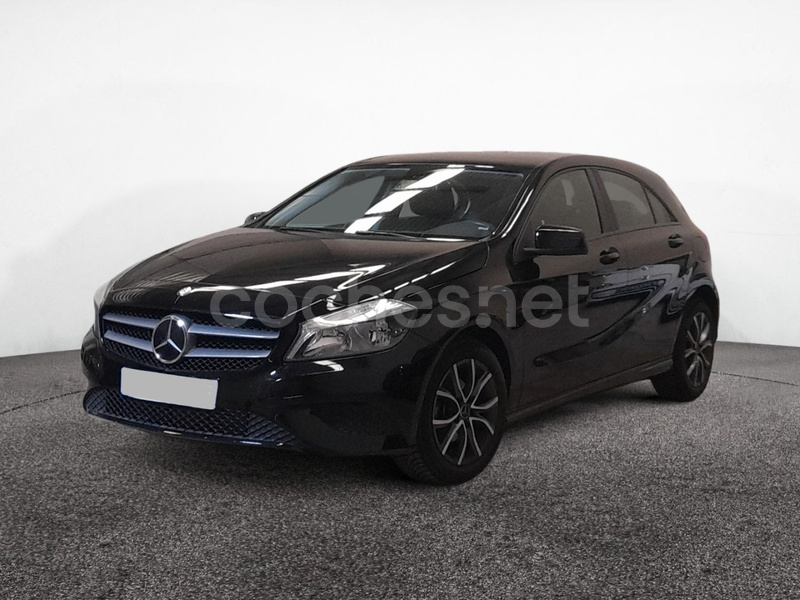 MERCEDES-BENZ Clase A A 180 BlueEFFICIENCY Style