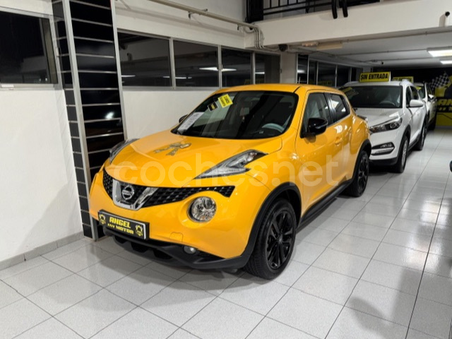 NISSAN JUKE 1.2 DIGT ACENTA 4X2