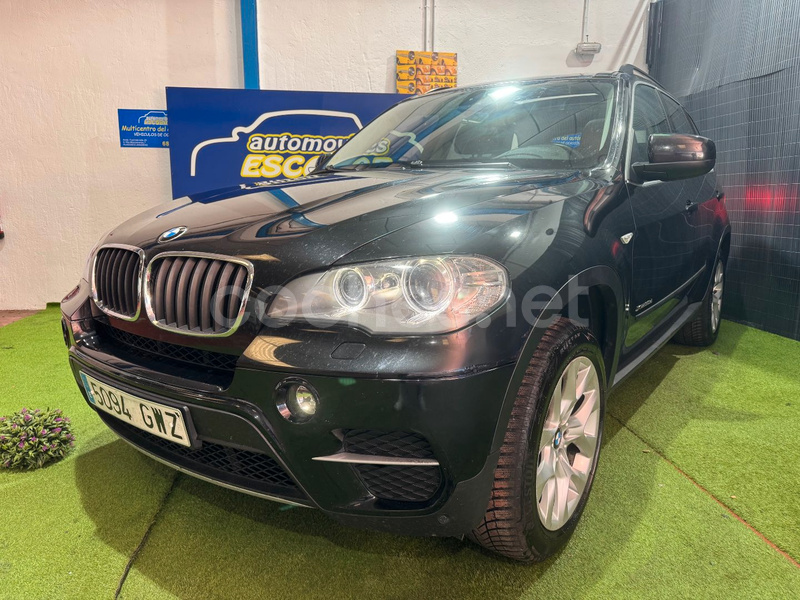 BMW X5 xDRIVE30d