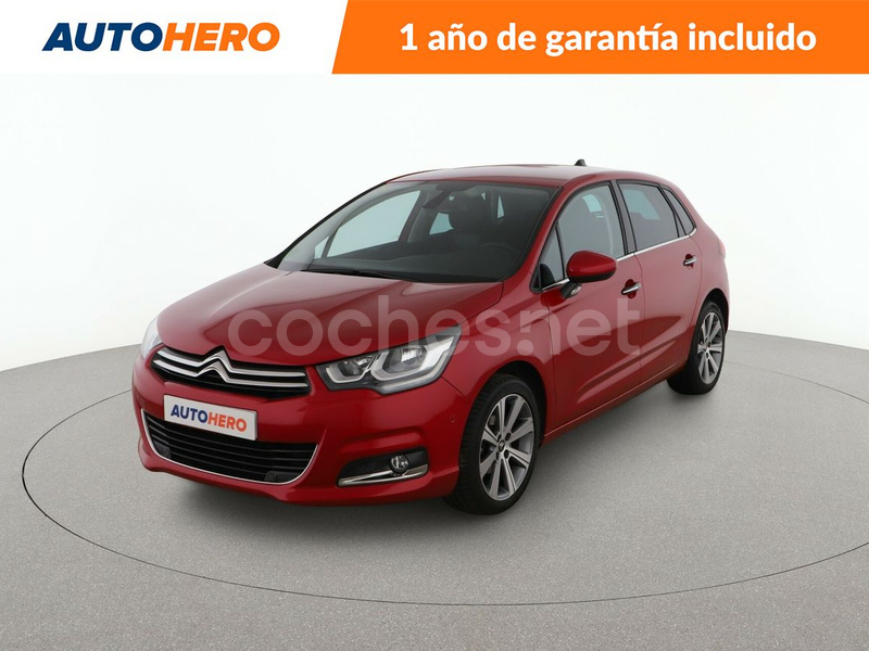 CITROEN C4 BlueHDi Feel Edition