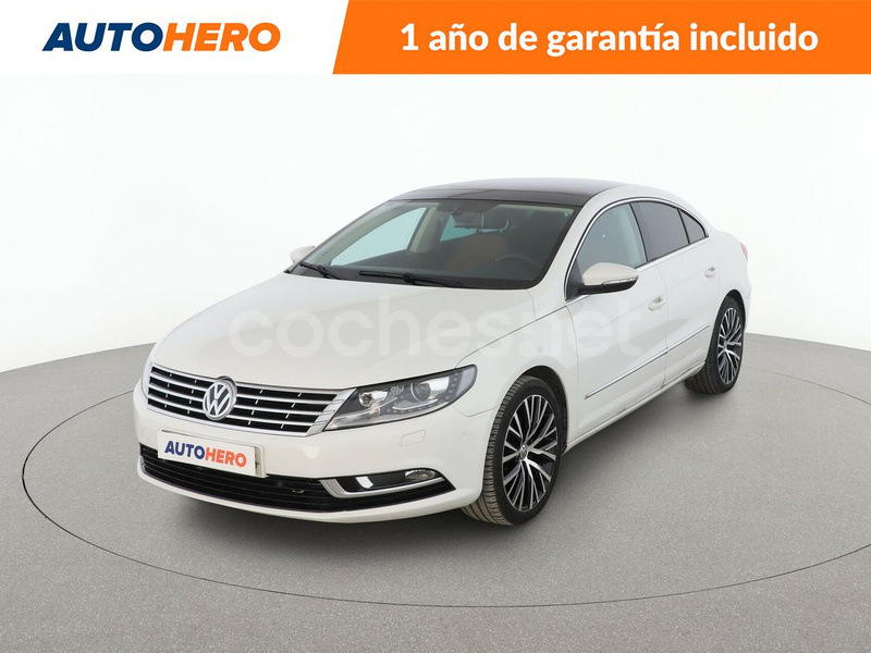 VOLKSWAGEN CC 2.0 TDI BluemotionTechnology