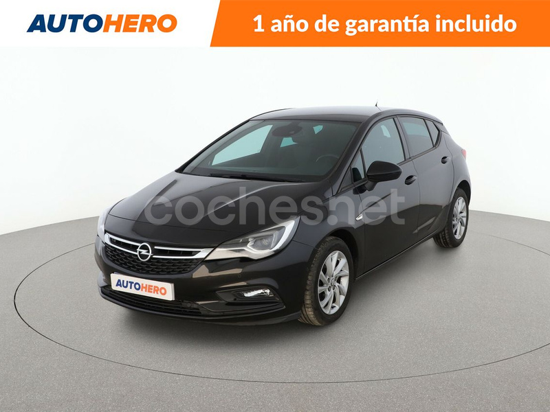 OPEL Astra 1.6 CDTi SS Dynamic