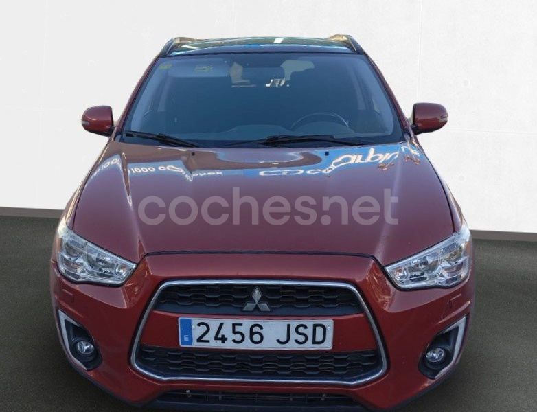 MITSUBISHI ASX 160 DID Motion