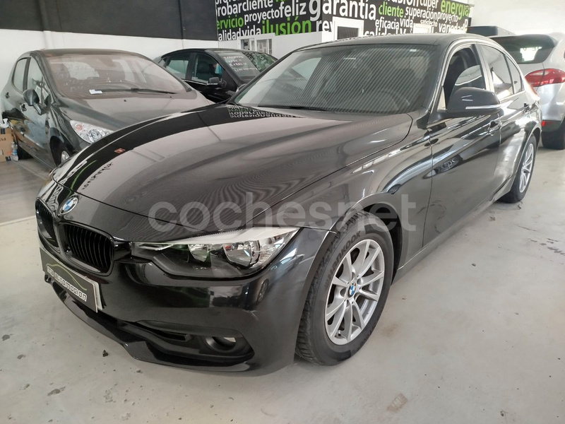 BMW Serie 3 320d EfficientDynamics