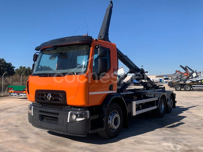 RENAULT D26.320 6X2
