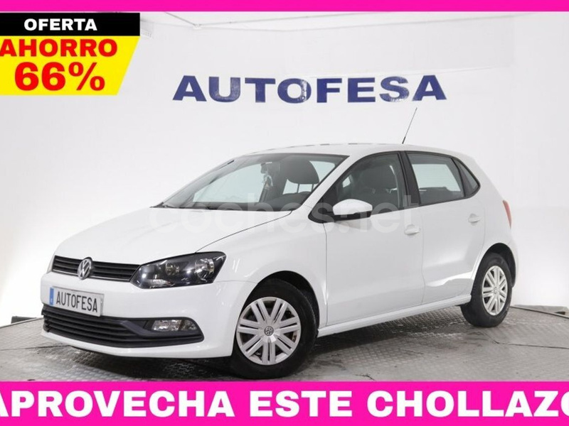 VOLKSWAGEN Polo Edition 1.4 TDI BMT