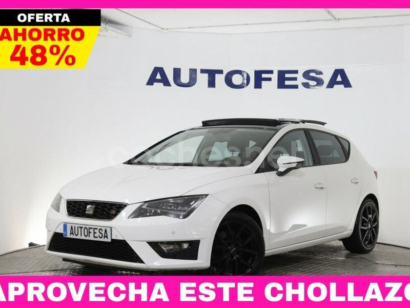 SEAT León 1.8 TSI StSp FR