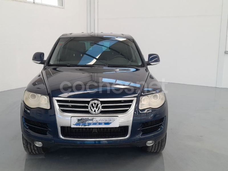 VOLKSWAGEN Touareg 3.0 V6 TDI