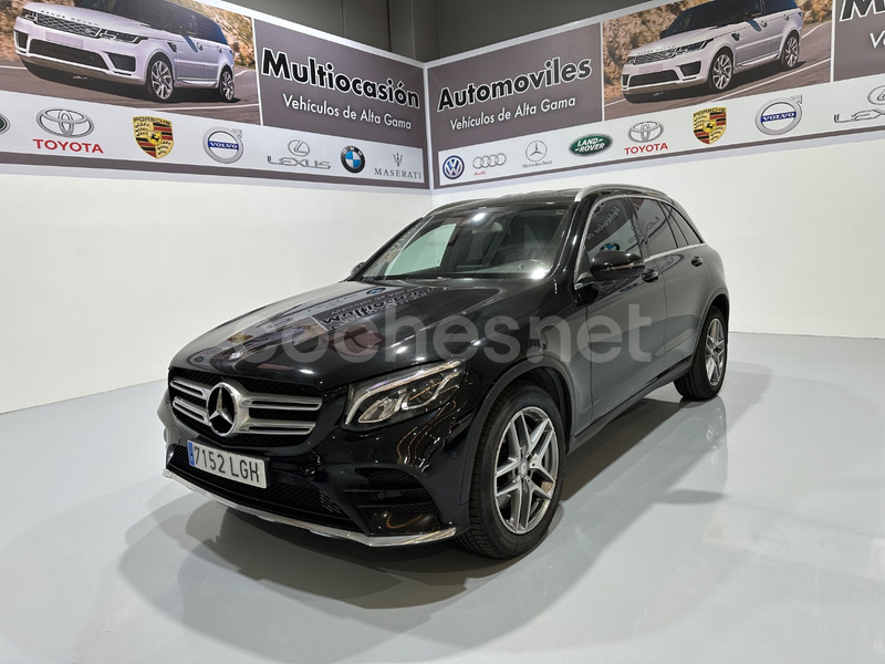 MERCEDES-BENZ Clase GLC GLC 220 d 4MATIC