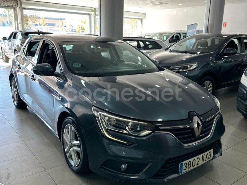 RENAULT Mégane Business Blue dCi