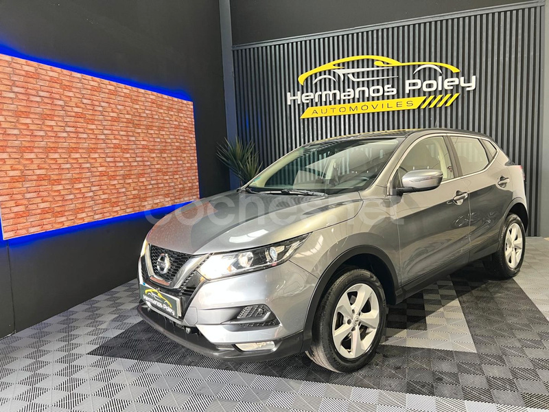 NISSAN QASHQAI dCi 115 CV E6D ACENTA