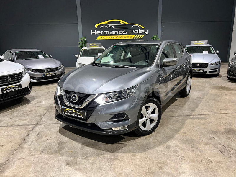 NISSAN QASHQAI dCi 115 CV E6D ACENTA