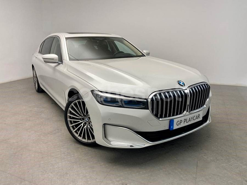 BMW Serie 7 745Le xDrive