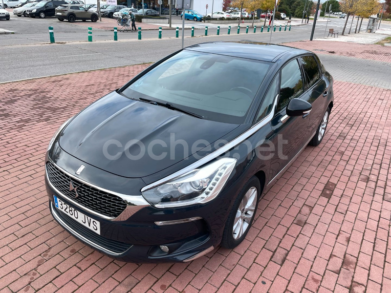 DS DS 5 BlueHDi Sport