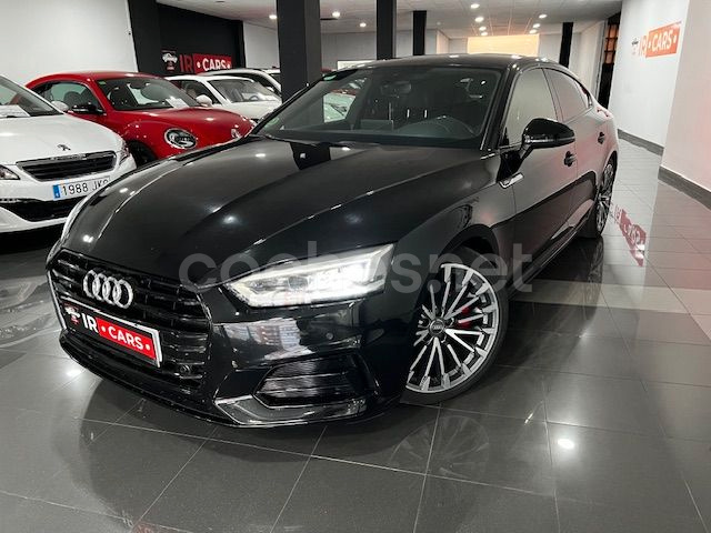 AUDI A5 2.0 TDI quattro S tronic Sportback