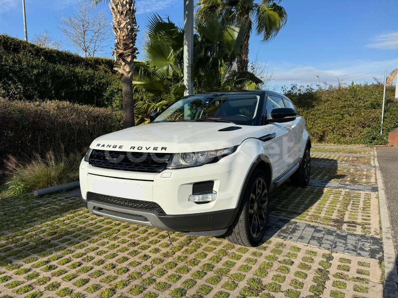 LAND-ROVER Range Rover Evoque 2.0L Si4 4x4 Dynamic