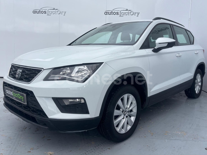 SEAT Ateca 1.6 TDI StSp Style Eco