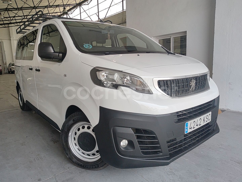 PEUGEOT Expert Combi 1.6 BlueHDi Standard