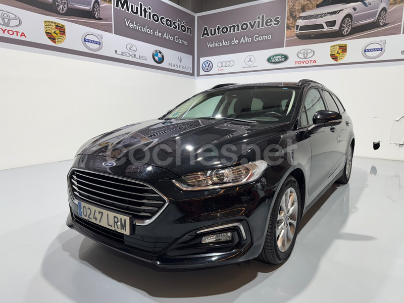 FORD Mondeo 2.0 TDCi Trend SportBreak