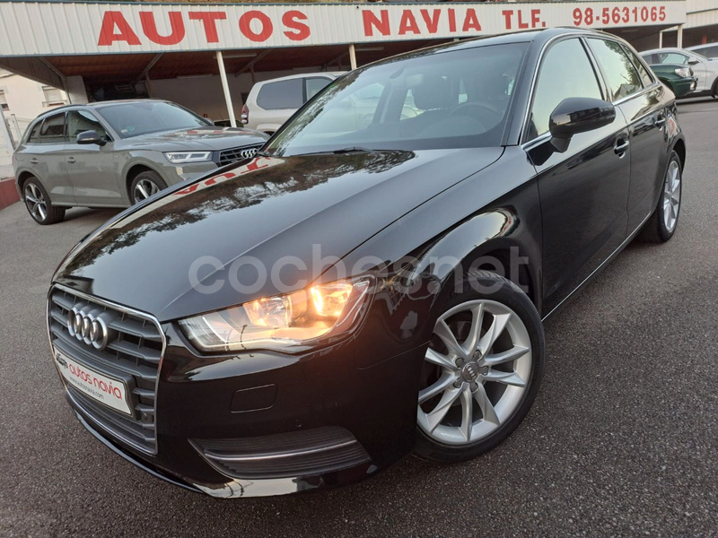 AUDI A3 Sportback 2.0 TDI clean 150 Str Advanced