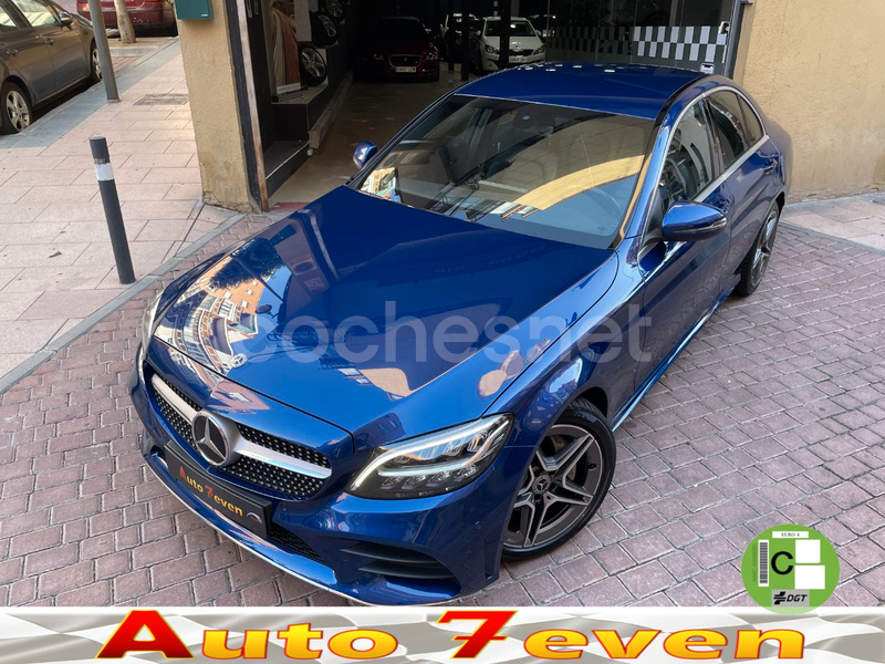 MERCEDES-BENZ Clase C C 200 d