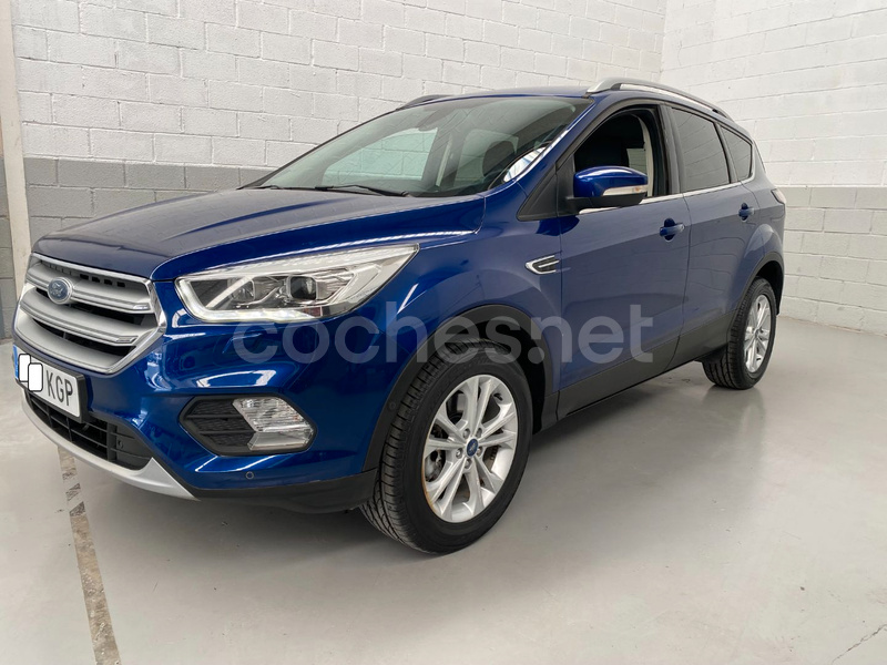 FORD Kuga 2.0 TDCi 4x2 ASS Trend