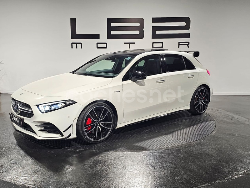 MERCEDES-BENZ Clase A MercedesAMG A 35 4MATIC