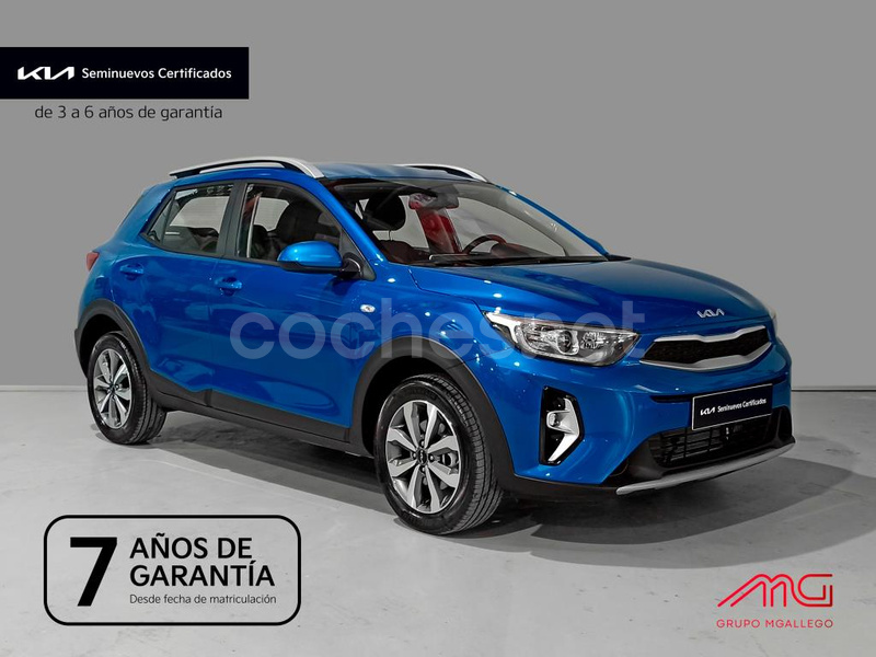 KIA Stonic 1.0 TGDi MHEV MT Concept