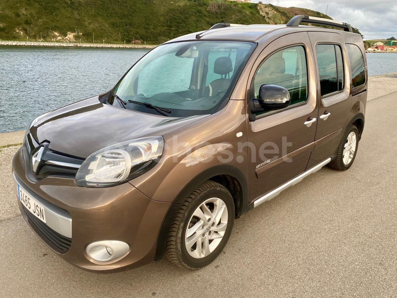 RENAULT Kangoo Combi Expression M1AF Energy dCi 110 Euro 6