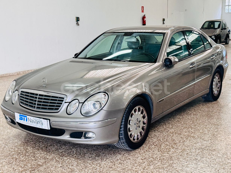 MERCEDES-BENZ Clase E E 220 CDI ELEGANCE