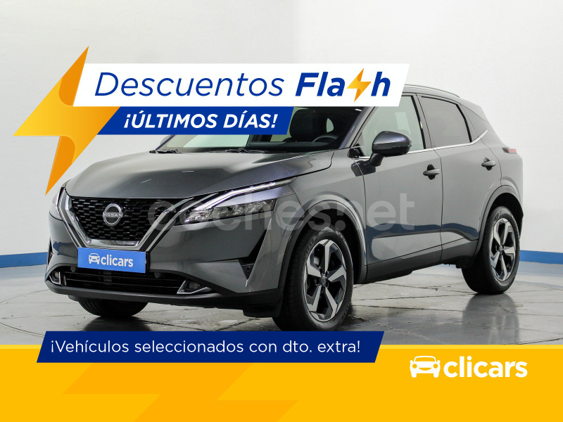 NISSAN QASHQAI DIGT mHEV 4x2 Tekna