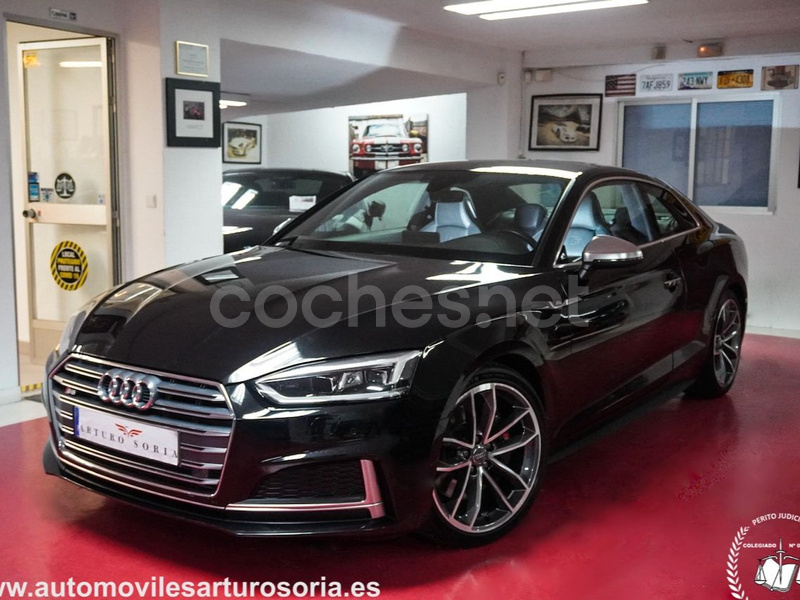 AUDI S5 Coupe 3.0 TFSI quattro S tronic