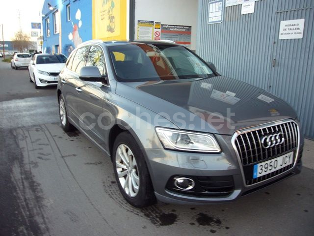 AUDI Q5 2.0 TDI Advanced edition