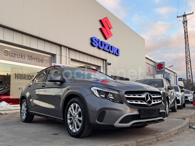 MERCEDES-BENZ Clase GLA GLA 200 d