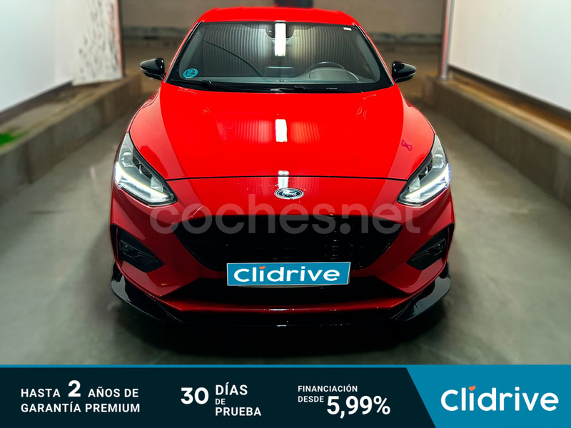 FORD Focus 1.0 Ecoboost STLine