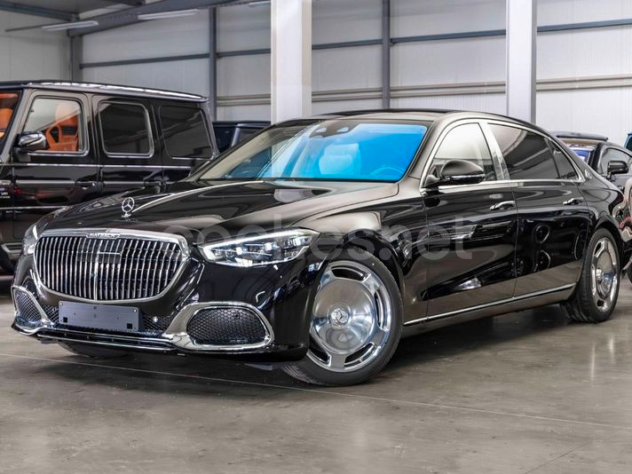 MERCEDES-BENZ Clase S MercedesMaybach S 580