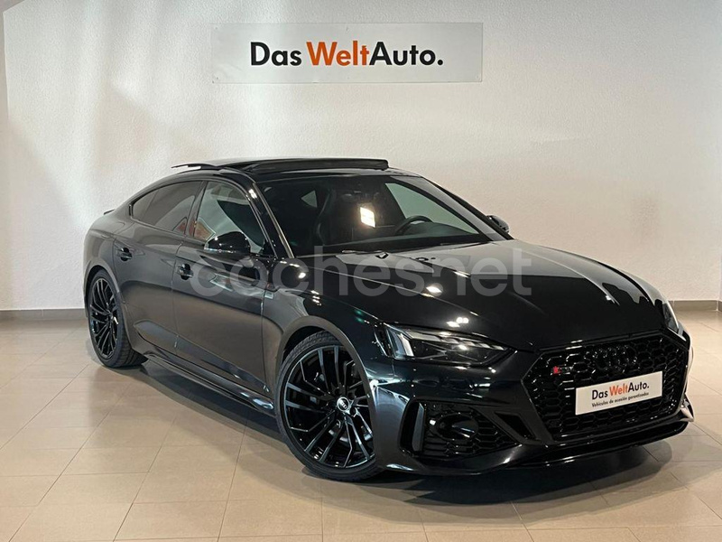 AUDI A5 RS 5 2.9 TFSI quattro Sportback